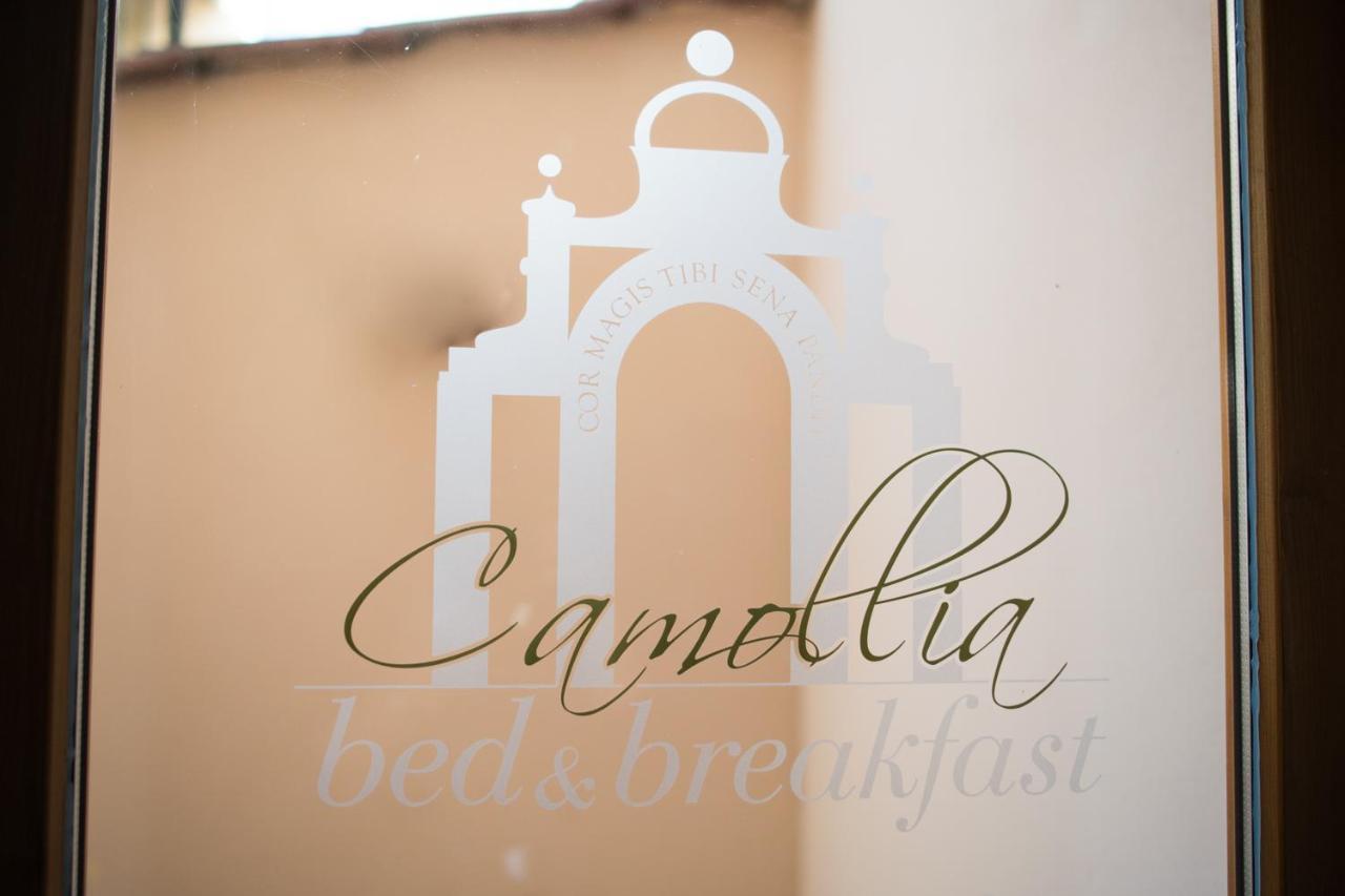 Bed & Breakfast Camollia Сиена Экстерьер фото